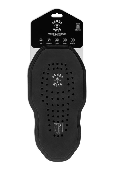 מגן גב QUATROFLEX - PANDO MOTO