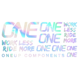 OneUp DECAL KIT Oil Slick - OneUP