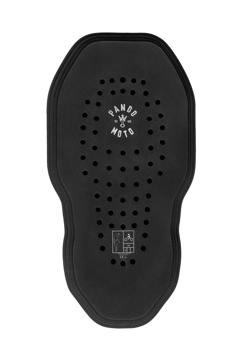 מגן גב QUATROFLEX - PANDO MOTO