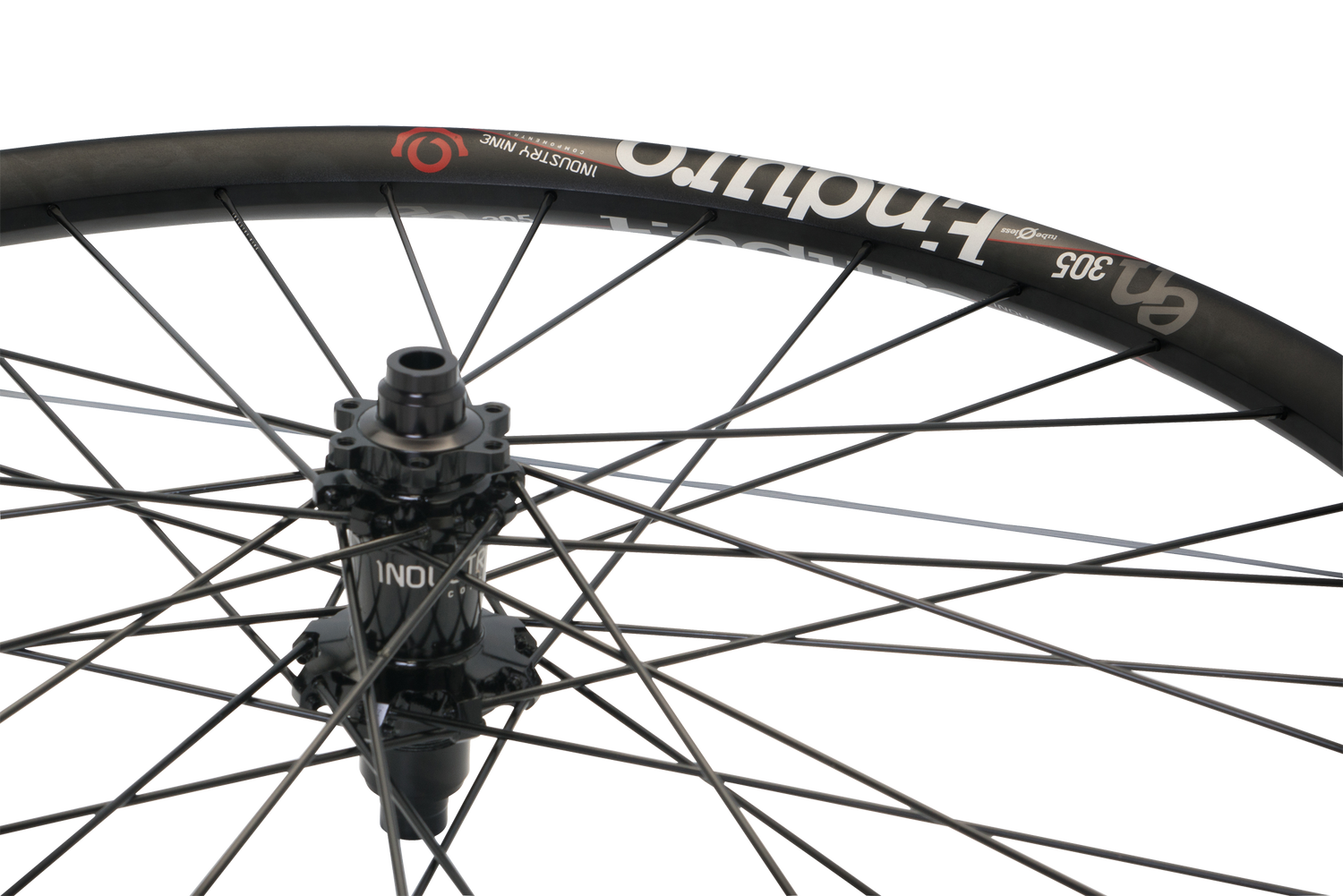 סט גלגלים Hydra Enduro 305 V3 26" SS Bolt-On - Industry Nine