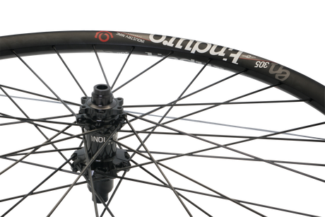 סט גלגלים Hydra Enduro 305 V3 26" SS Bolt-On - Industry Nine