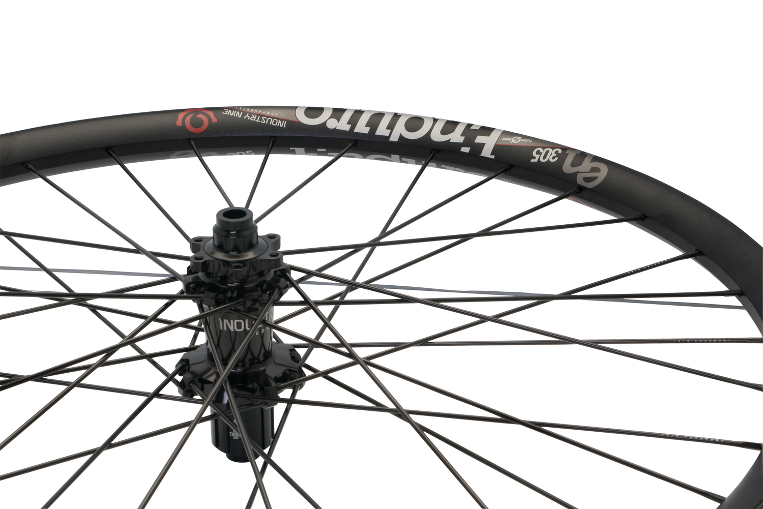 סט גלגלים Hydra Enduro 305 V3 26" SS Bolt-On - Industry Nine