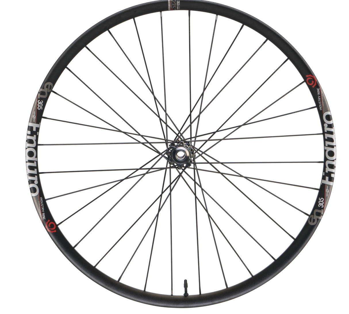 סט גלגלים Hydra Enduro 305 V3 26" SS Bolt-On - Industry Nine