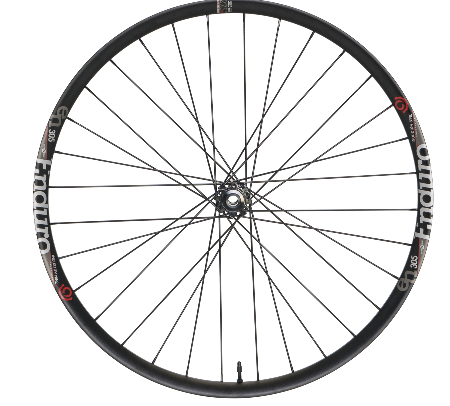 סט גלגלים Hydra Enduro 305 V3 26" SS Bolt-On - Industry Nine