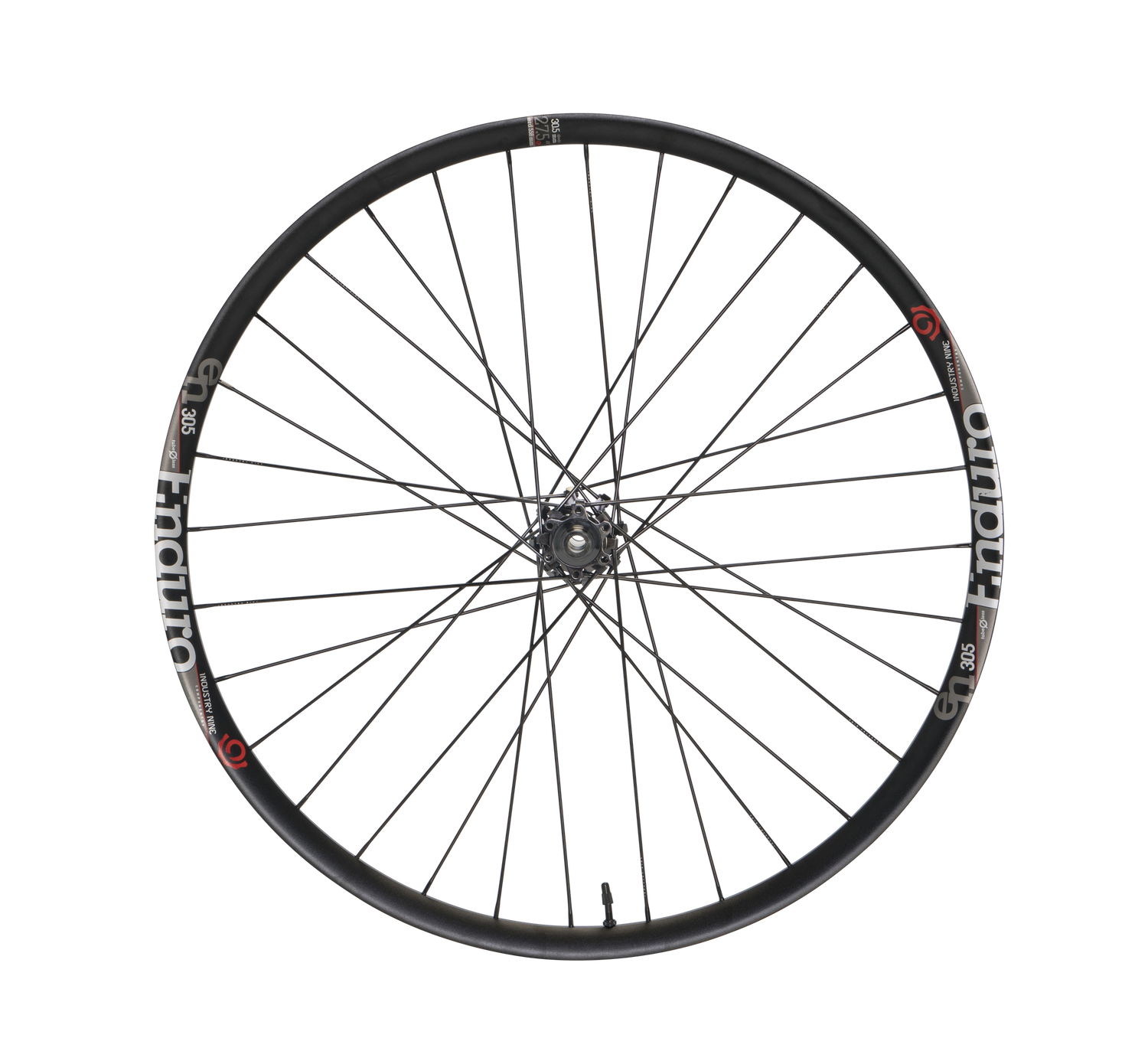 סט גלגלים Hydra Enduro 305 V3 26" SS Bolt-On - Industry Nine