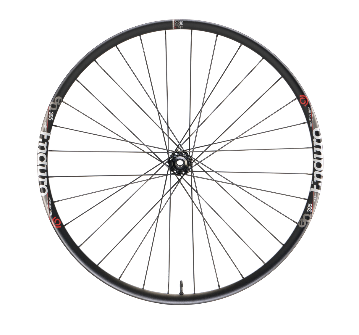 סט גלגלים Hydra Enduro 305 V3 26" SS Bolt-On - Industry Nine