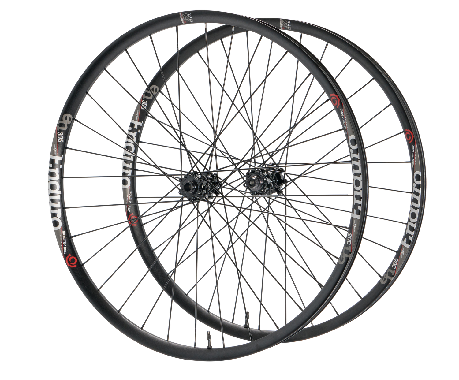 סט גלגלים Hydra Enduro 305 V3 26" SS Bolt-On - Industry Nine