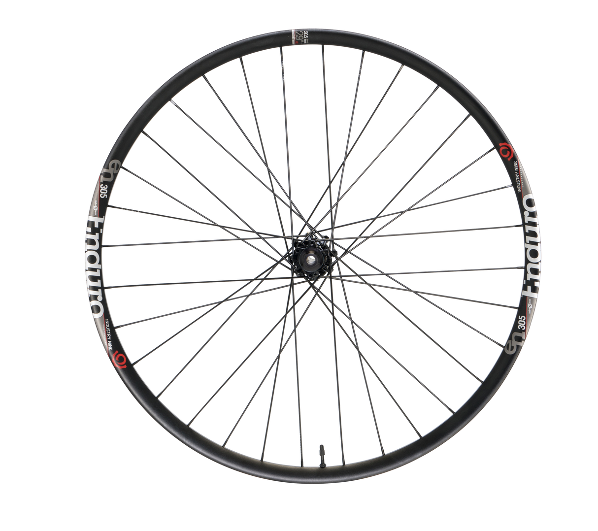 סט גלגלים Hydra Enduro 305 V3 26" SS Bolt-On - Industry Nine