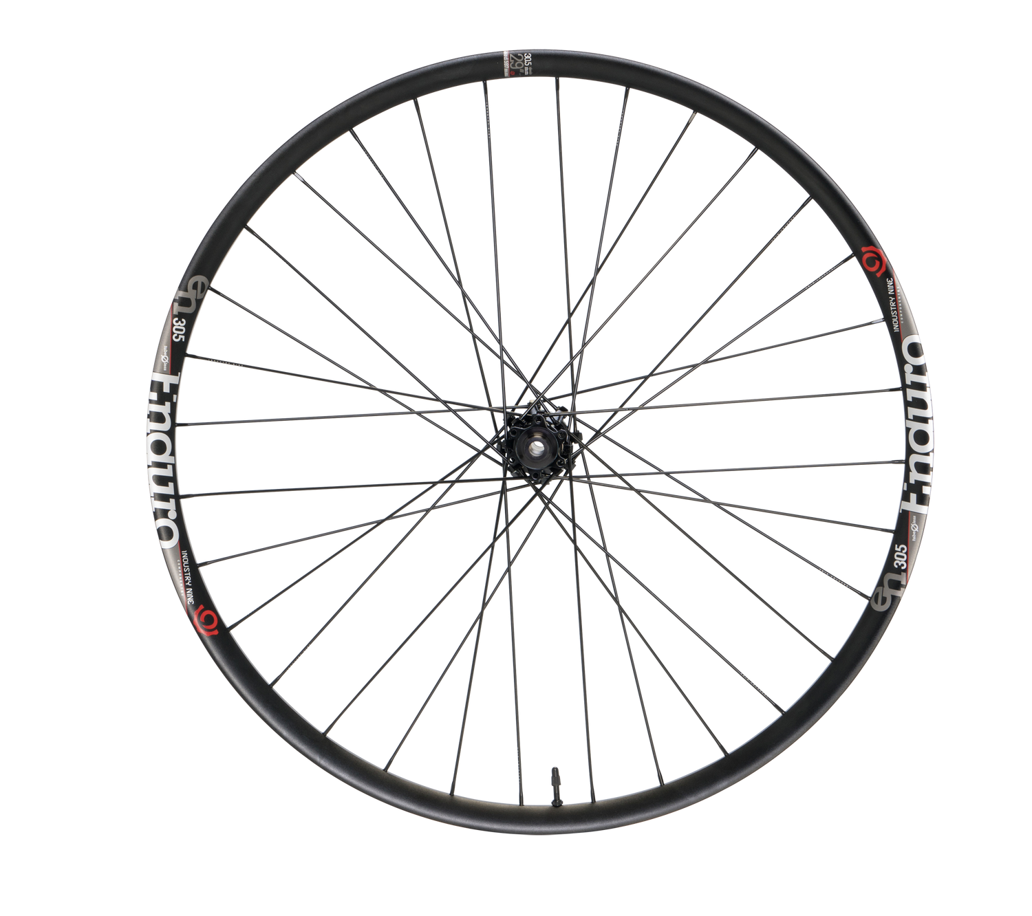 סט גלגלים Hydra Enduro 305 V3 26" SS Bolt-On - Industry Nine