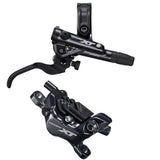 SHIMANO DEORE XT M8120 Hydraulic Disc Brake 4 Pistons - Rear - Shimano