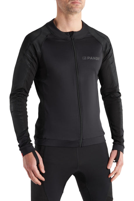 מגן גוף כביש SHELL UH 02 רב עונתי - PANDO MOTO