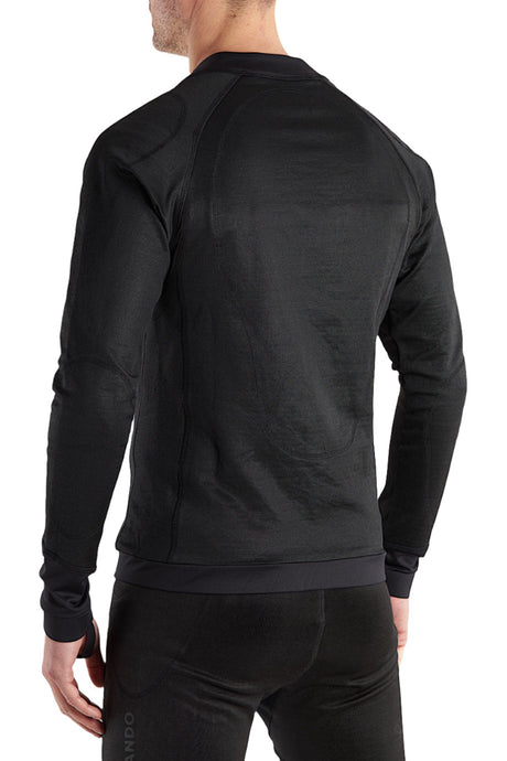 מגן גוף כביש SHELL UH 02 רב עונתי - PANDO MOTO