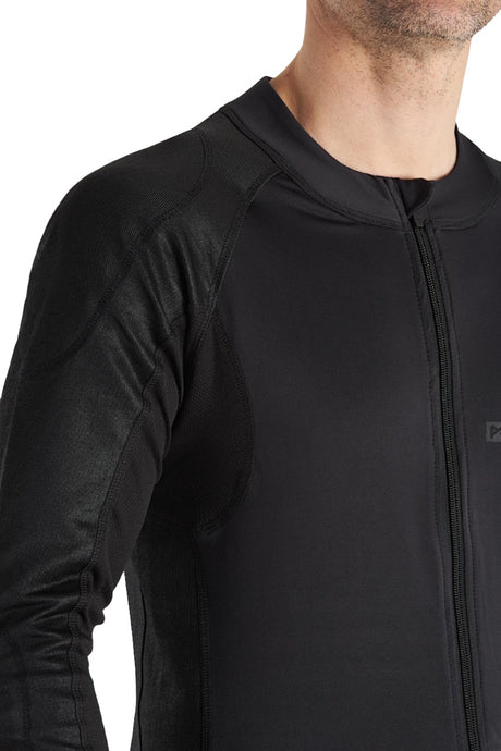 מגן גוף כביש SHELL UH 02 רב עונתי - PANDO MOTO