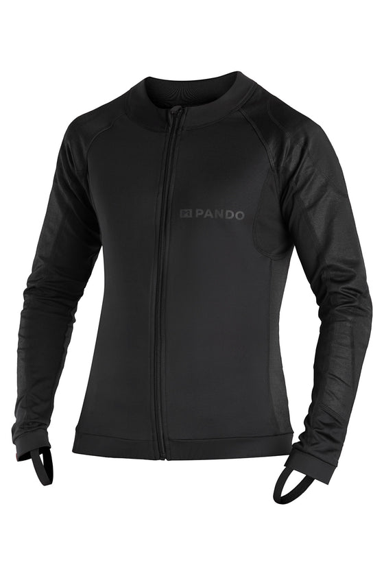 מגן גוף כביש SHELL UH 02 רב עונתי - PANDO MOTO
