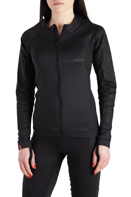 מגן גוף כביש SHELL UH 02 רב עונתי - PANDO MOTO