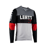 חולצת רכיבה ארוכה MTB Gravity 4.0 Titanium - Leatt