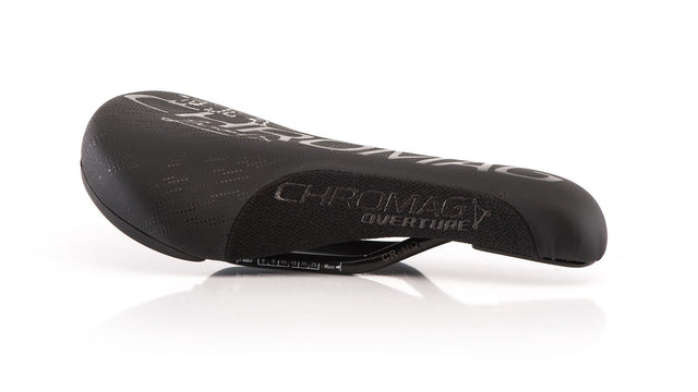 אוכף CHROMAG OVERTURE שחור - Chromag