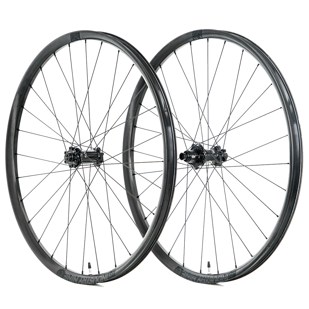 סט גלגלים HYDRA Enduro S Carbon 29" - Industry Nine