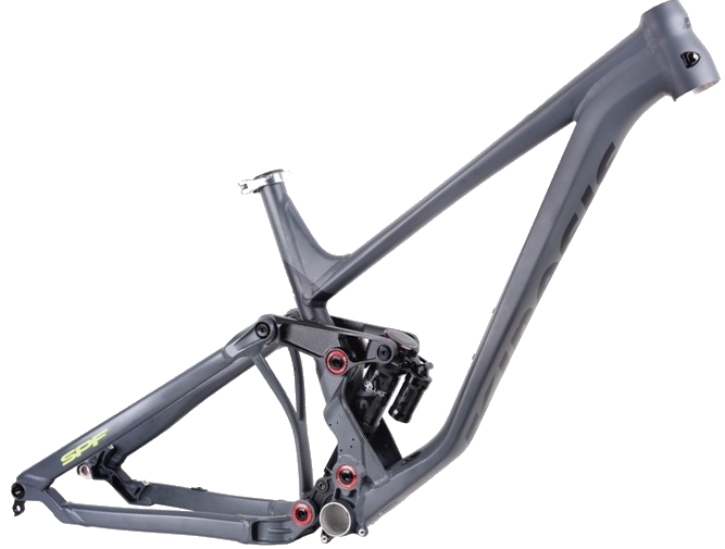 3Lines Kinesis 162.5mm 29" Frame L Grey - Three Lines