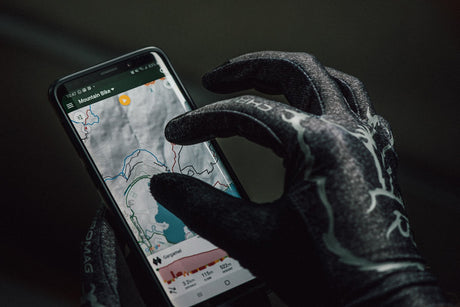 כפפות Chromag Gloves HABIT - Chromag