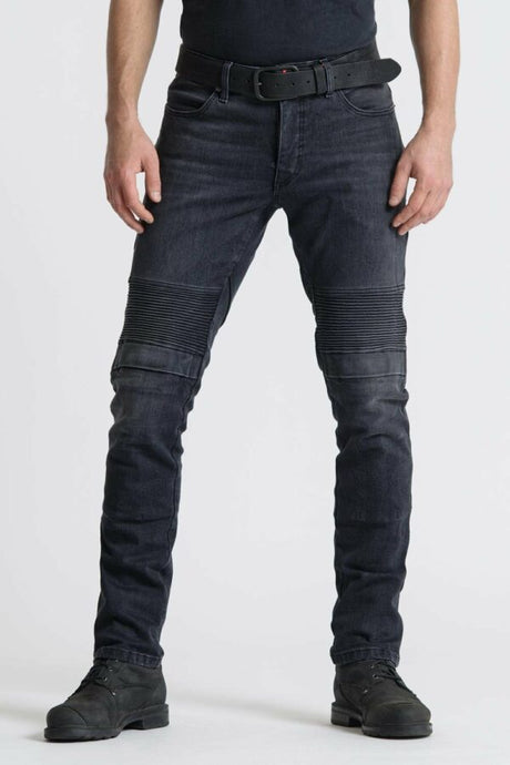 ג'ינס רכיבה KARL DEVIL Jeans AA - PANDO MOTO