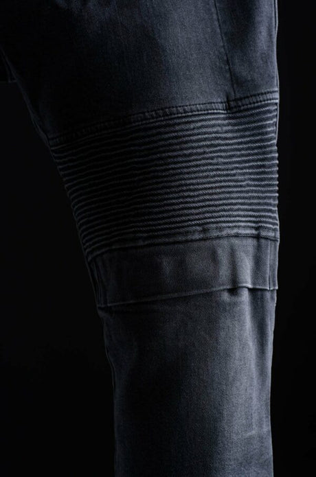 ג'ינס רכיבה KARL DEVIL Jeans AA - PANDO MOTO