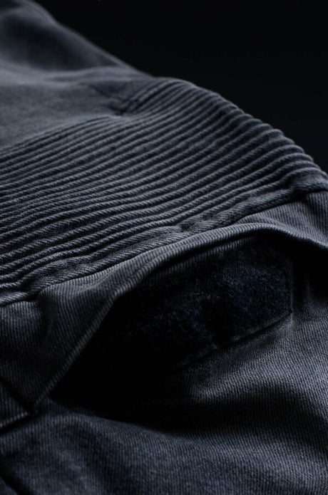 ג'ינס רכיבה KARL DEVIL Jeans AA - PANDO MOTO