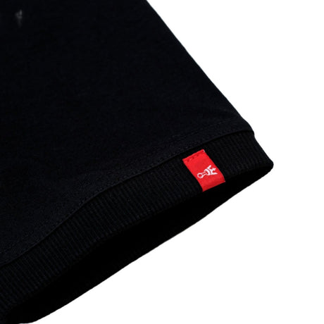 חולצה קצרה MIKE RED SKULL - Unisex - PANDO MOTO