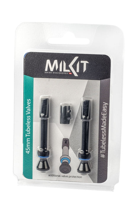 ונטיל טיובלס 45 - MilKit