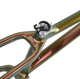 3Lines TD300s Dirt Jump Frame - Green - Three Lines