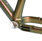 3Lines TD300s Dirt Jump Frame - Green - Three Lines