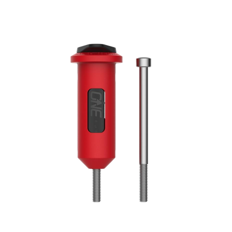 אולר כלים (מולטי טול) OneUp EDC LITE אדום - OneUP