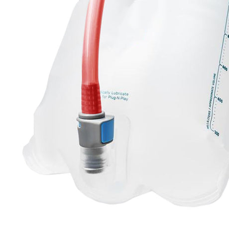 USWE 2.0L ELITE Hydration Bladder / With Plug -N- Play - USWE